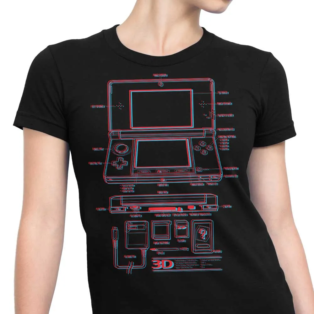 3DS - Women's Apparel