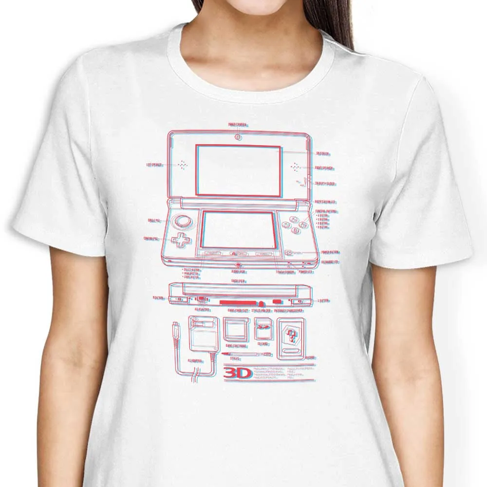 3DS - Women's Apparel