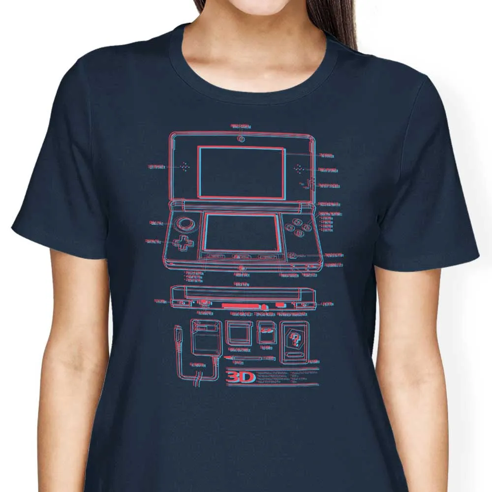 3DS - Women's Apparel