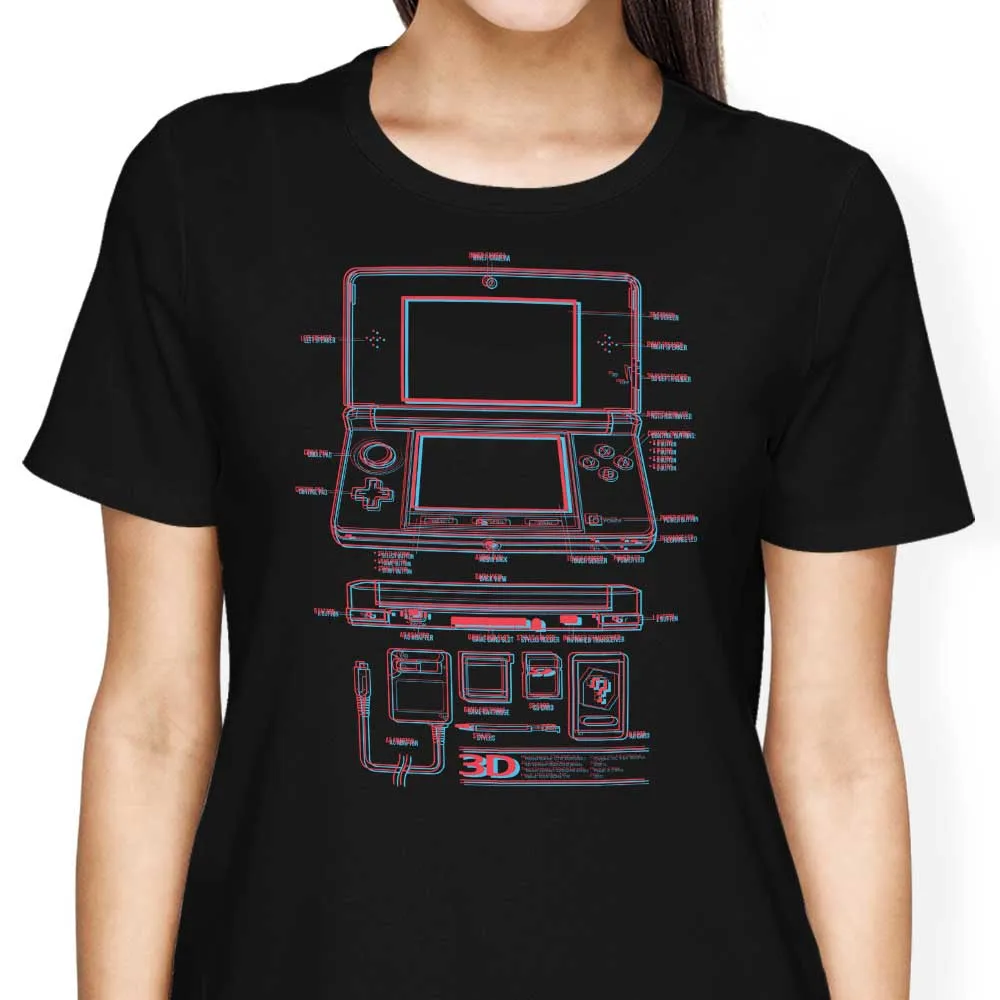 3DS - Women's Apparel