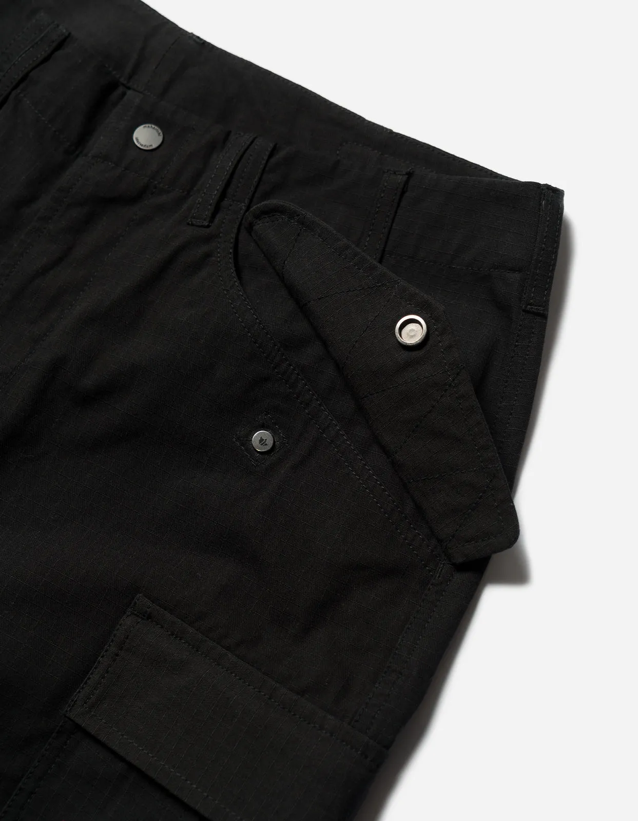 5215 Cordura WR M65 Cargo Pants Black