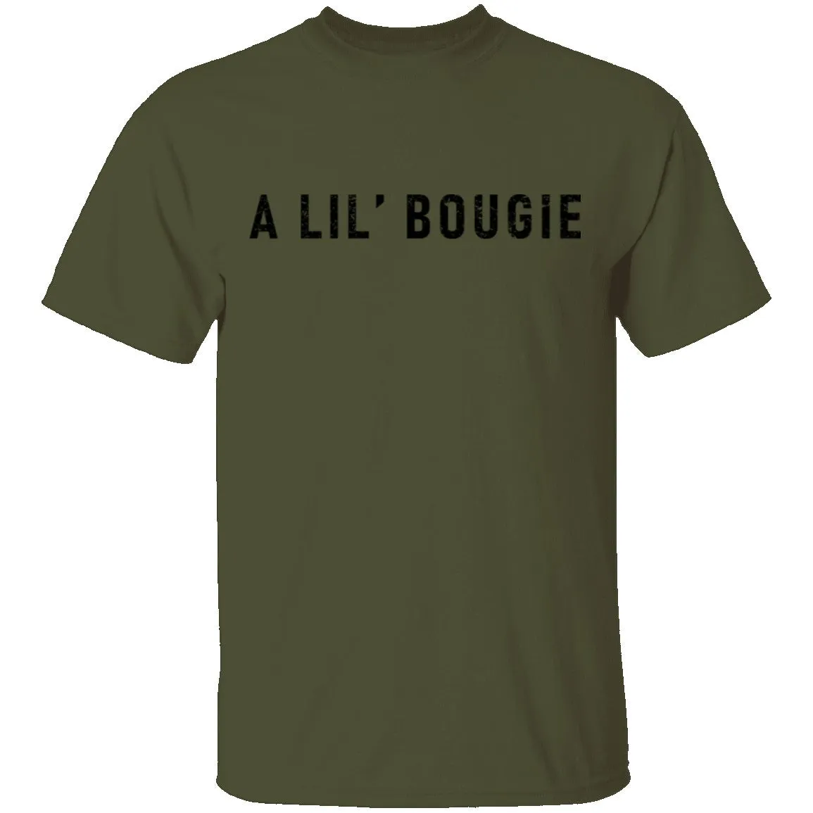 A Lil' Bougie T-Shirt