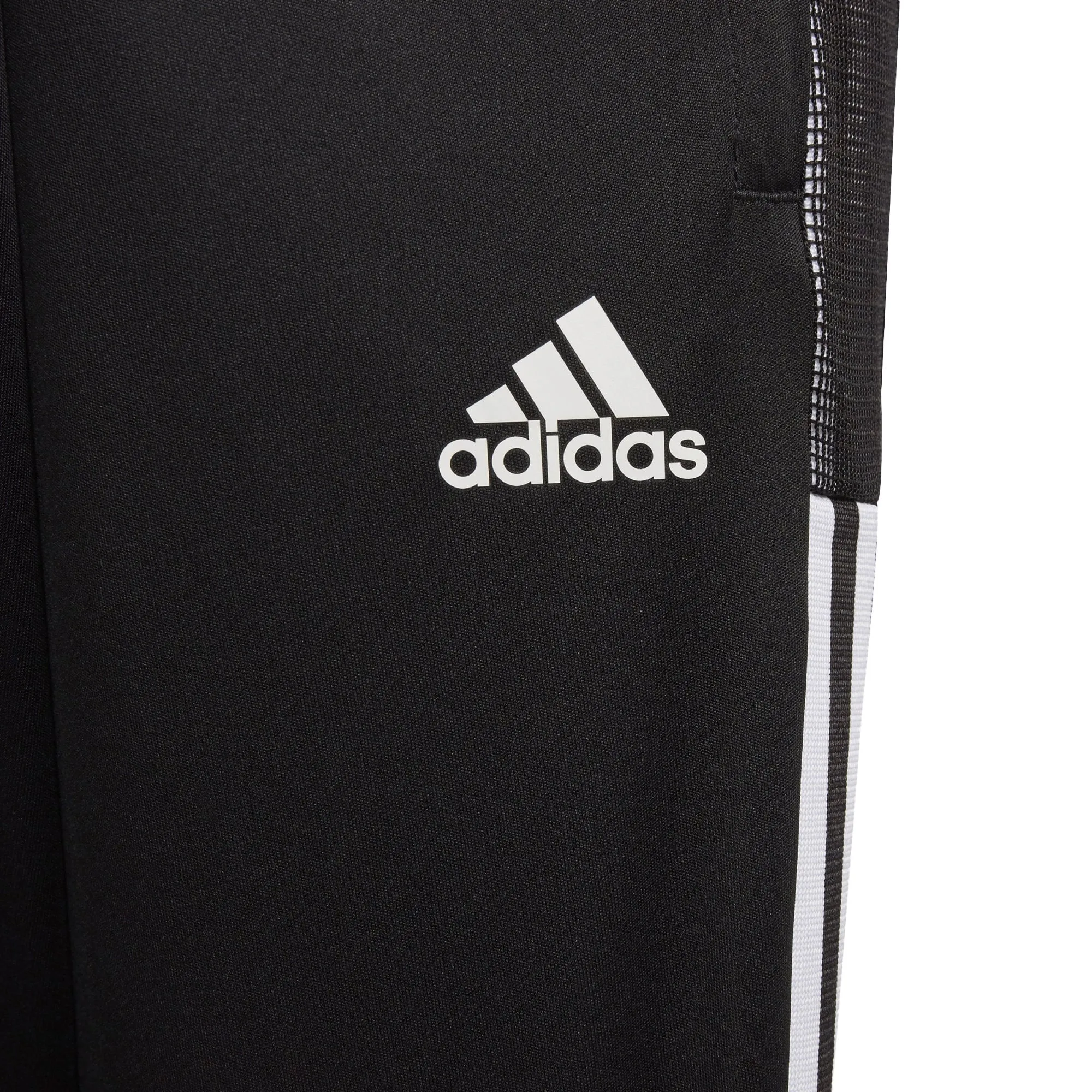 adidas Kids Tiro 21 3/4 Pants Black/White