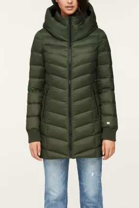 Alanis Lightweight Down Coat