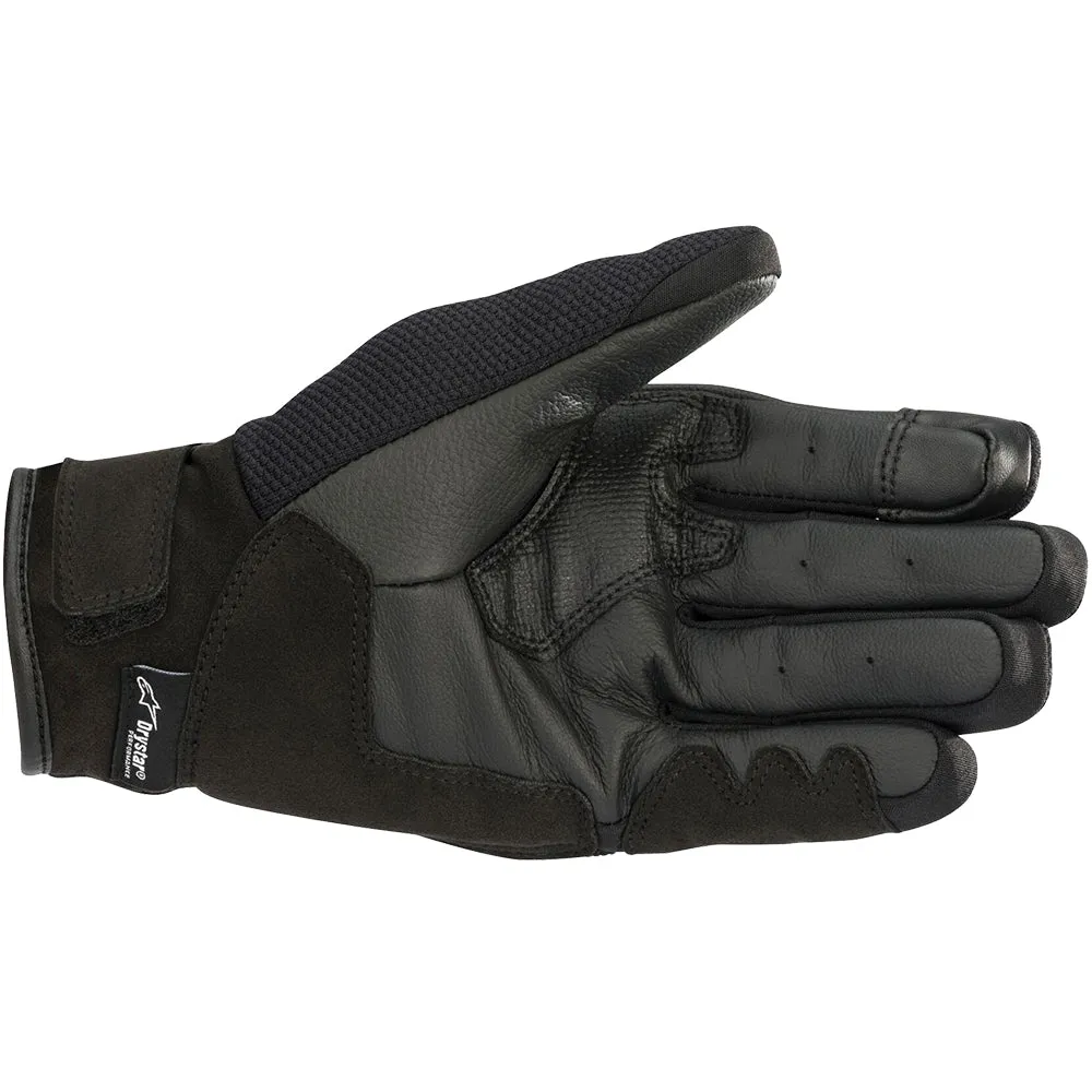 Alpinestars Stella S Max Drystar Motorcycle Gloves Black Anthracite