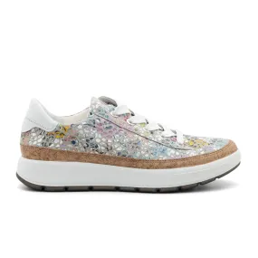 Ara Rem Sneaker (Women) - Natural/Stone/White Kork