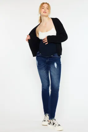 Ashley Maternity Super Skinny Jeans