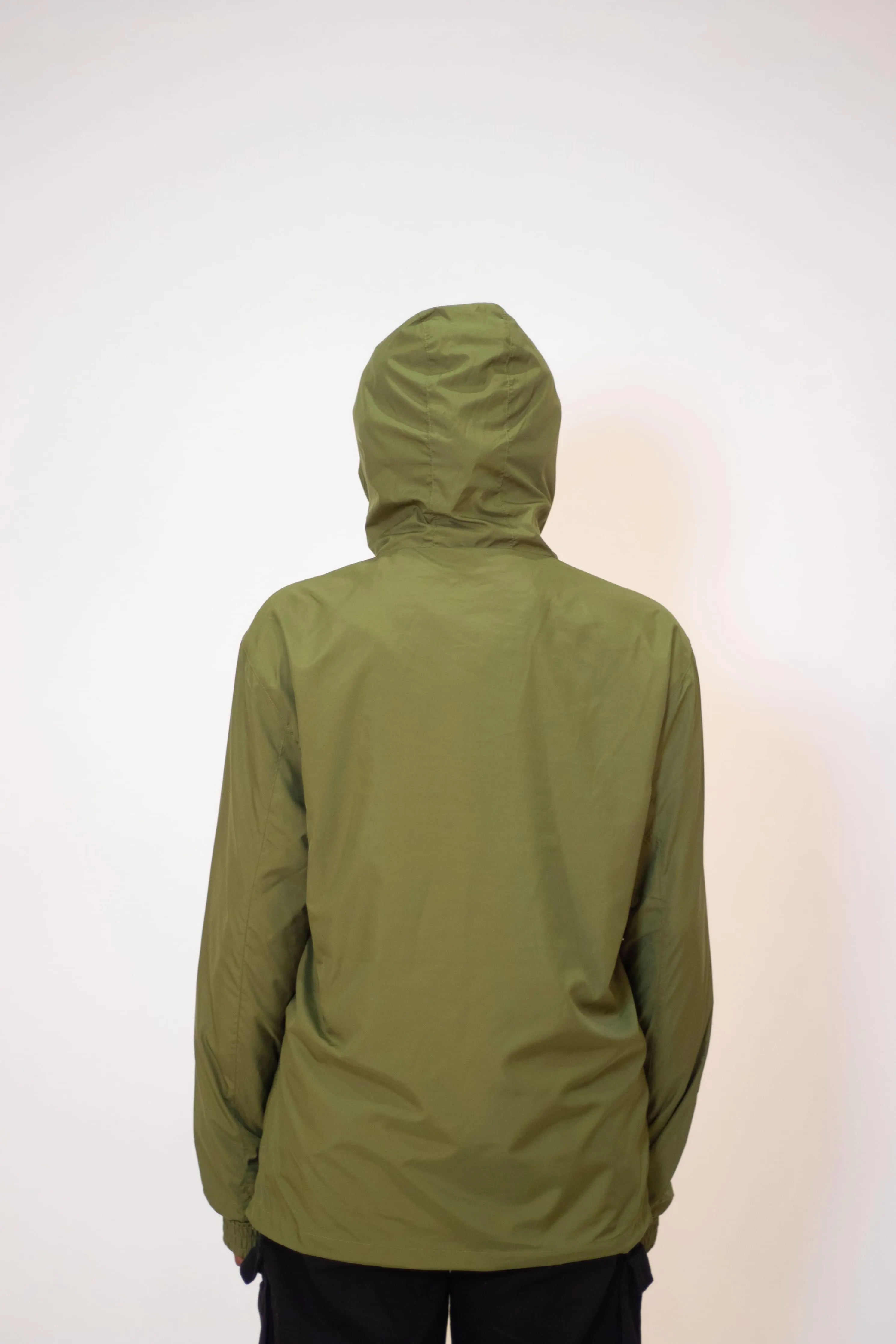 Avoque Windbreaker Women in Olive