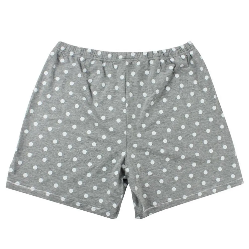 Baa Baa Sheepz Women Shorts Polka Dots