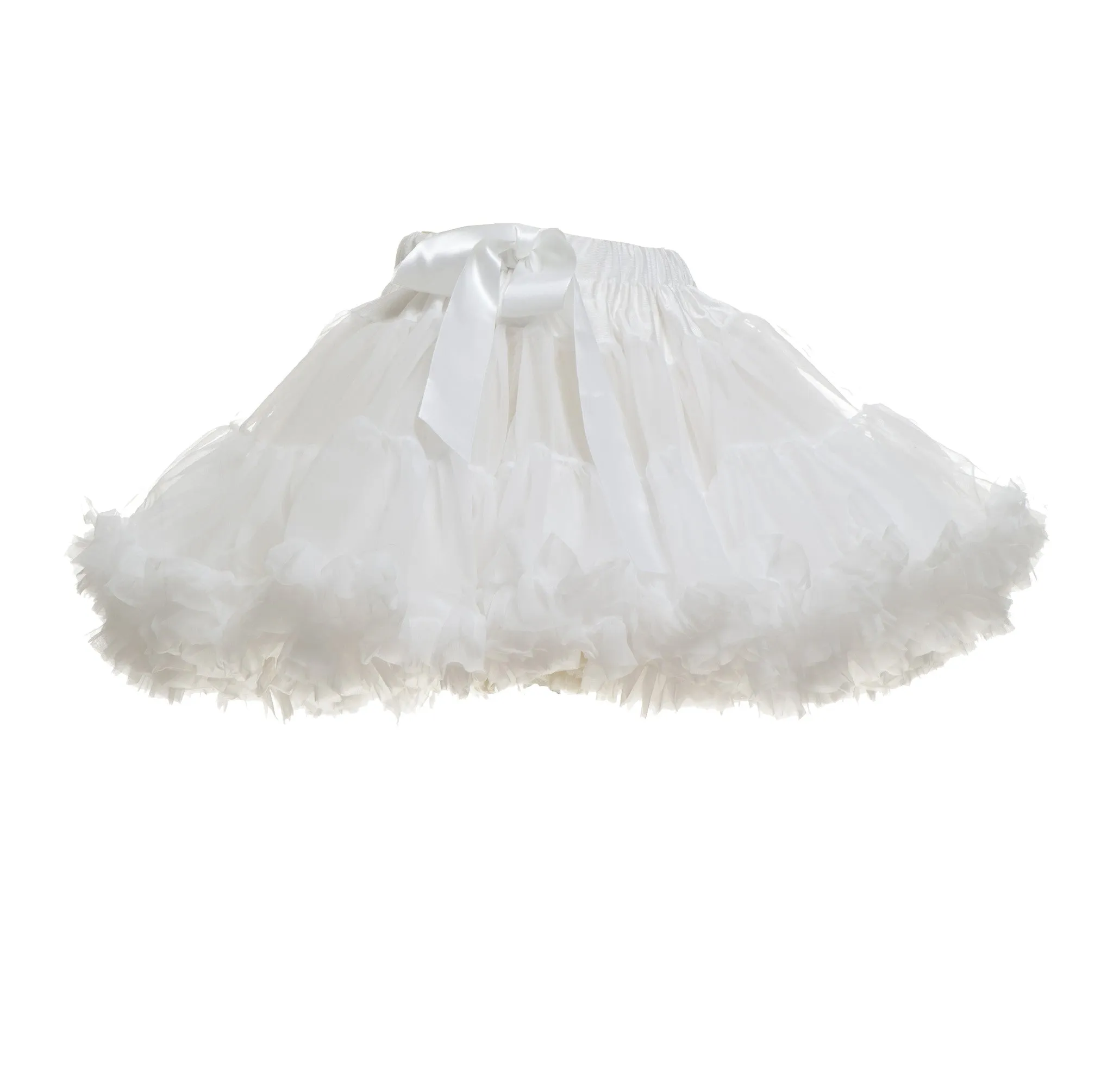 Baby / Toddler Petticoat - White