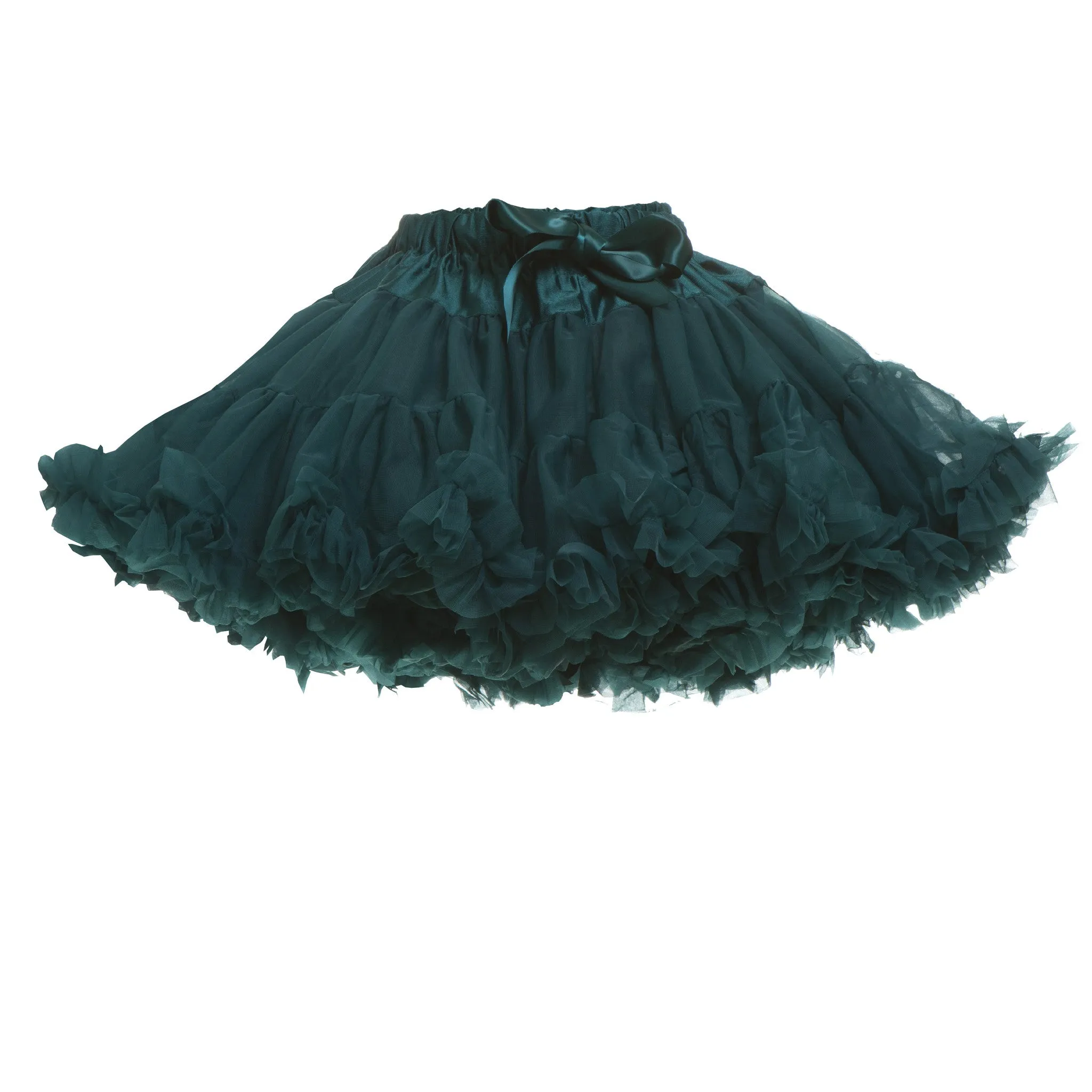 Baby / Toddler's Petticoat - Emerald Green