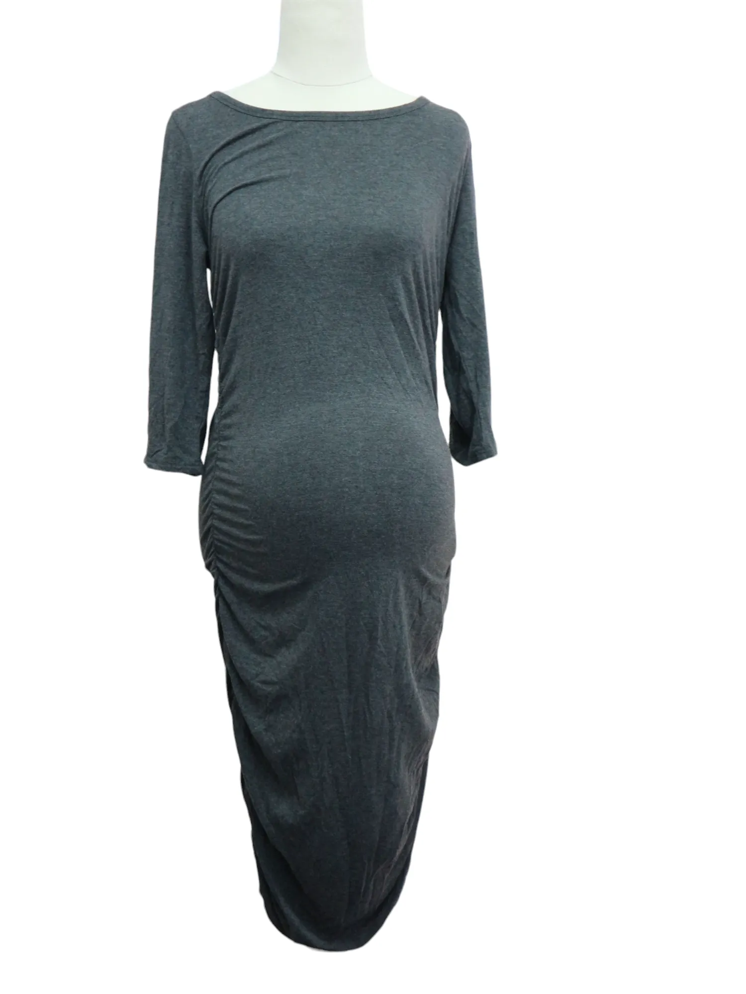 Bamboo Body Maternity Dress, S