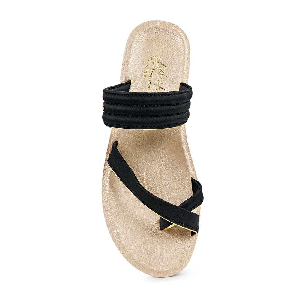 Bata Light & Easy RANCE Toe-Ring Sandal for Women