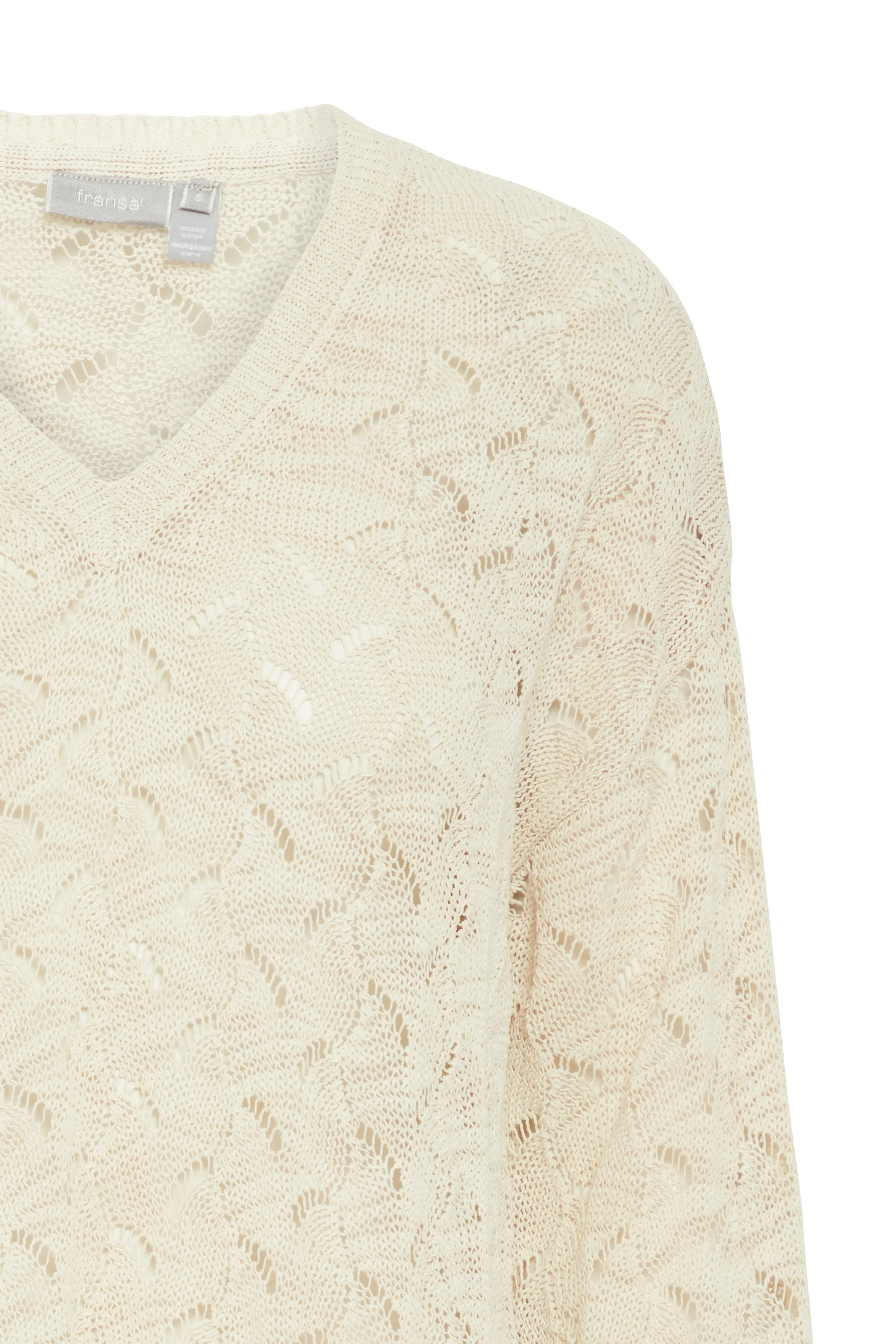 Optimized Title: Birch Bea Knit Pullover