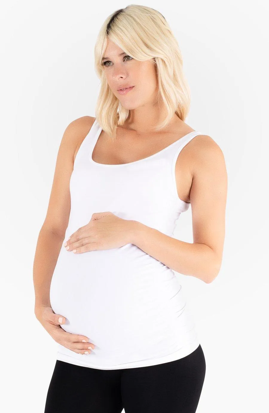 Belly Bandit BDA Maternity Tank