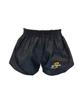 Blegend Boxing Shorts Powerhouse Black