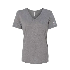 Buick Ladies Bella   Canvas Relaxed Triblend T-Shirt