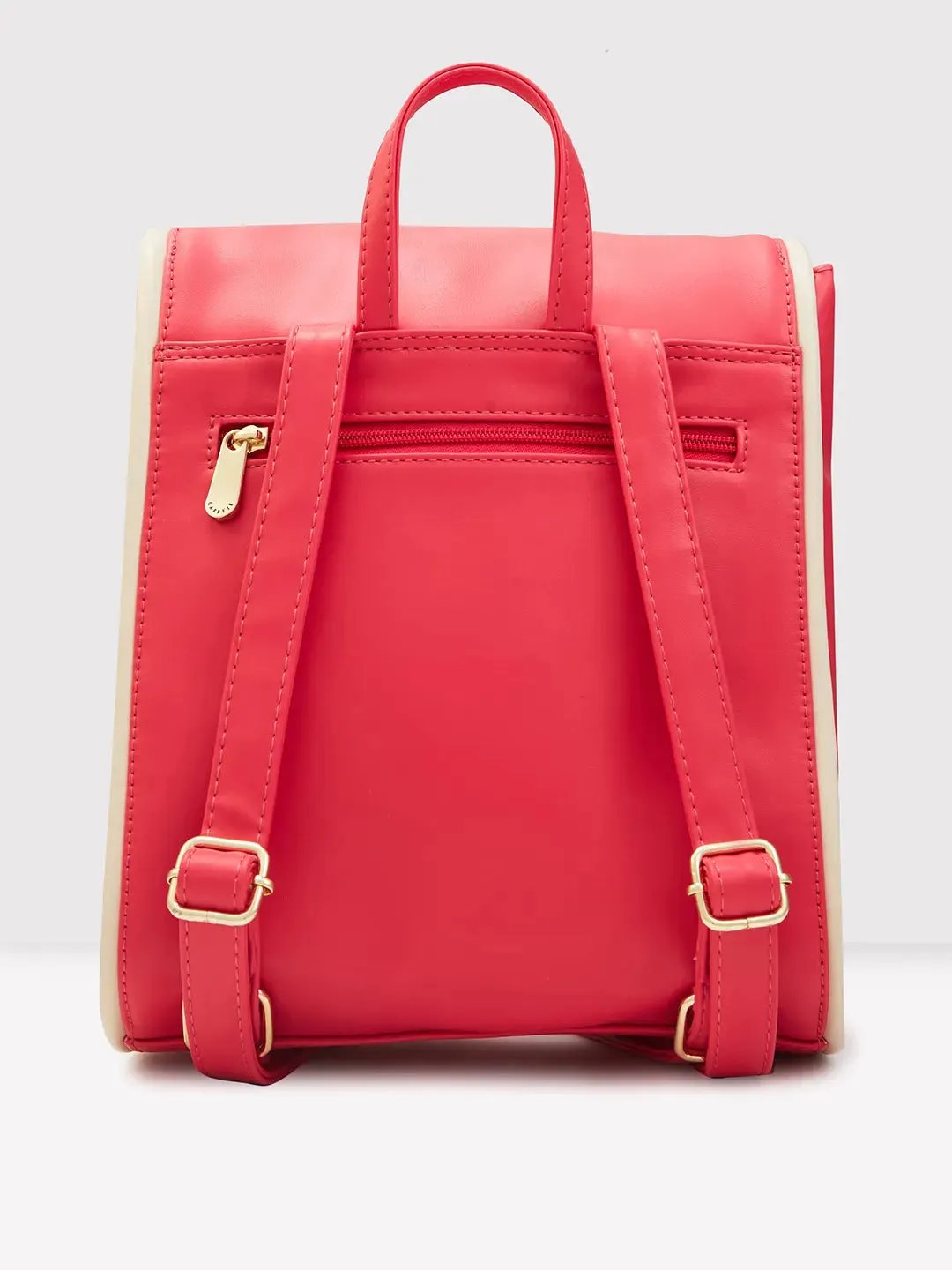 Caprese Gracie Backpack Medium Magenta