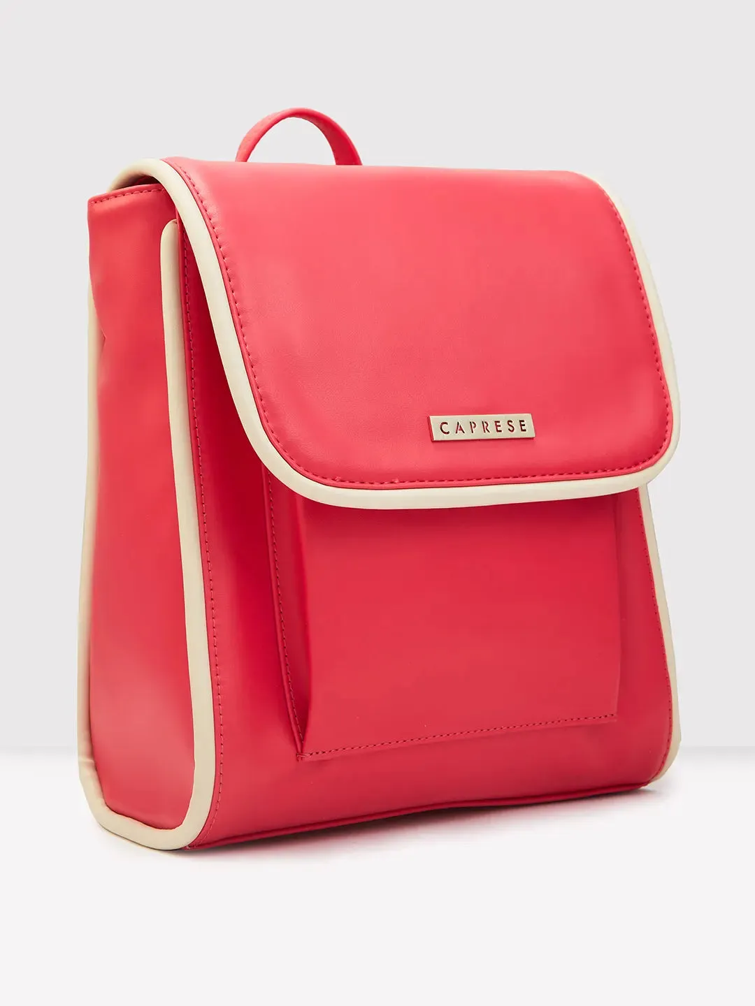 Caprese Gracie Backpack Medium Magenta