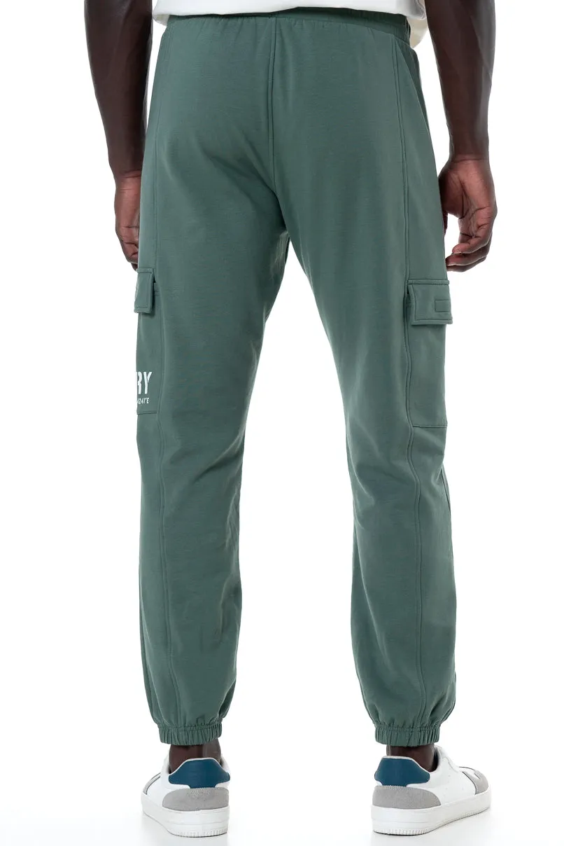 Cargo Track Pants _ 146556 _ Fatigue