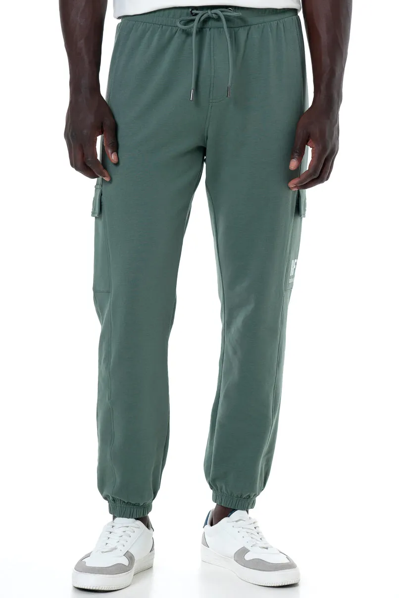 Cargo Track Pants _ 146556 _ Fatigue