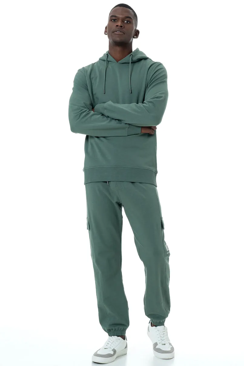 Cargo Track Pants _ 146556 _ Fatigue