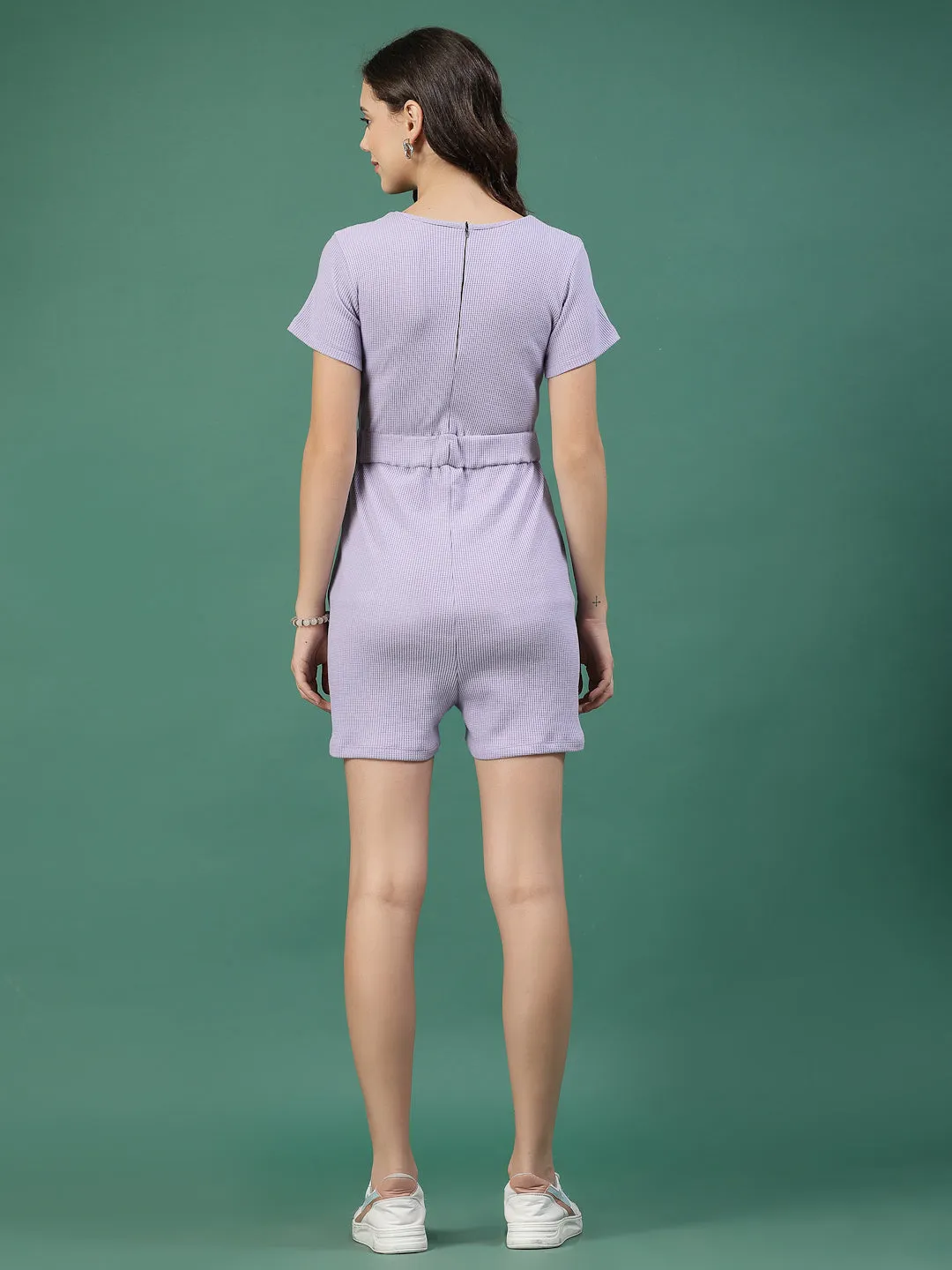 Casual Elegance Playsuit for Women