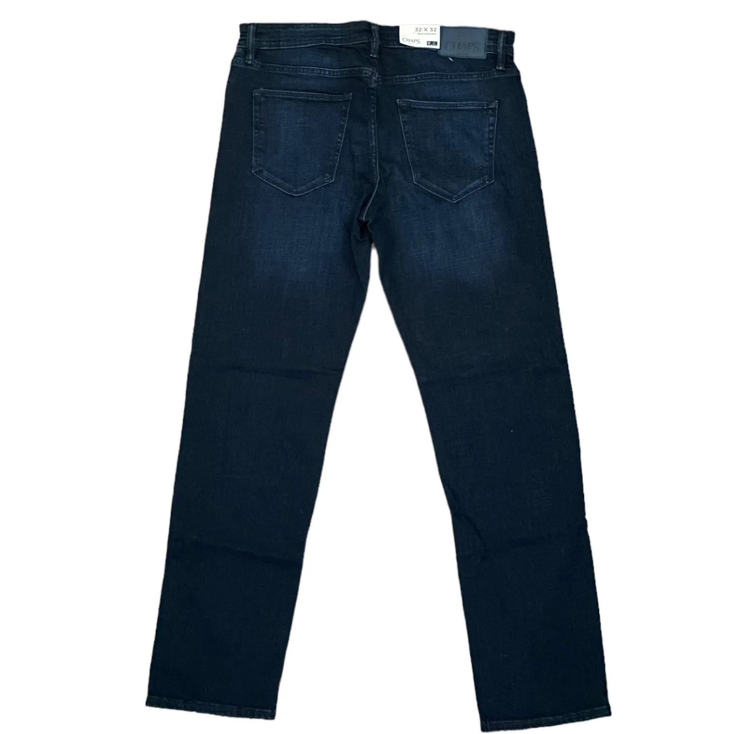 Chaps Slim Straight NEW Blue Jeans Size 32X32