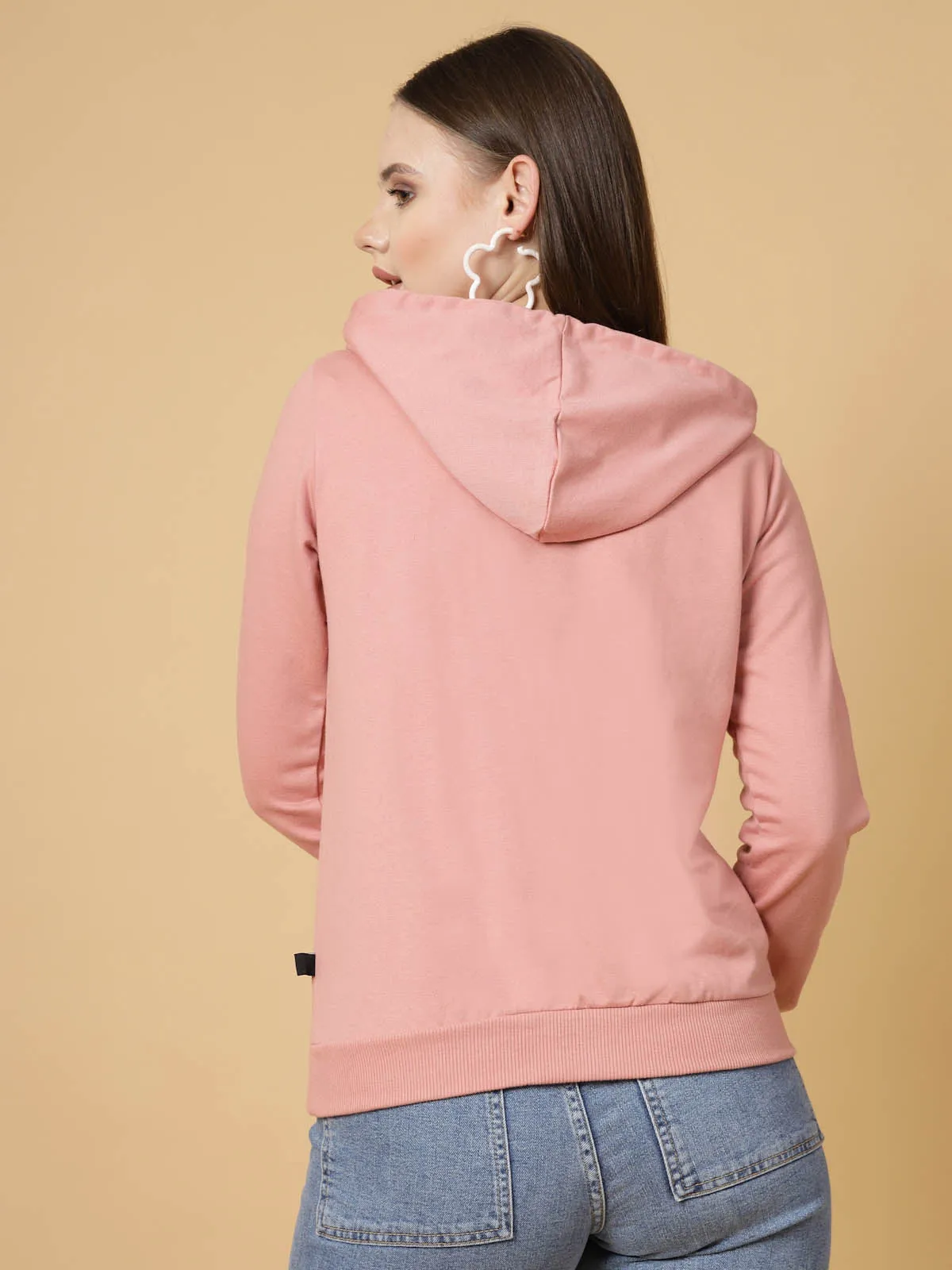 Choosen Hooded Terry Sweatshirt