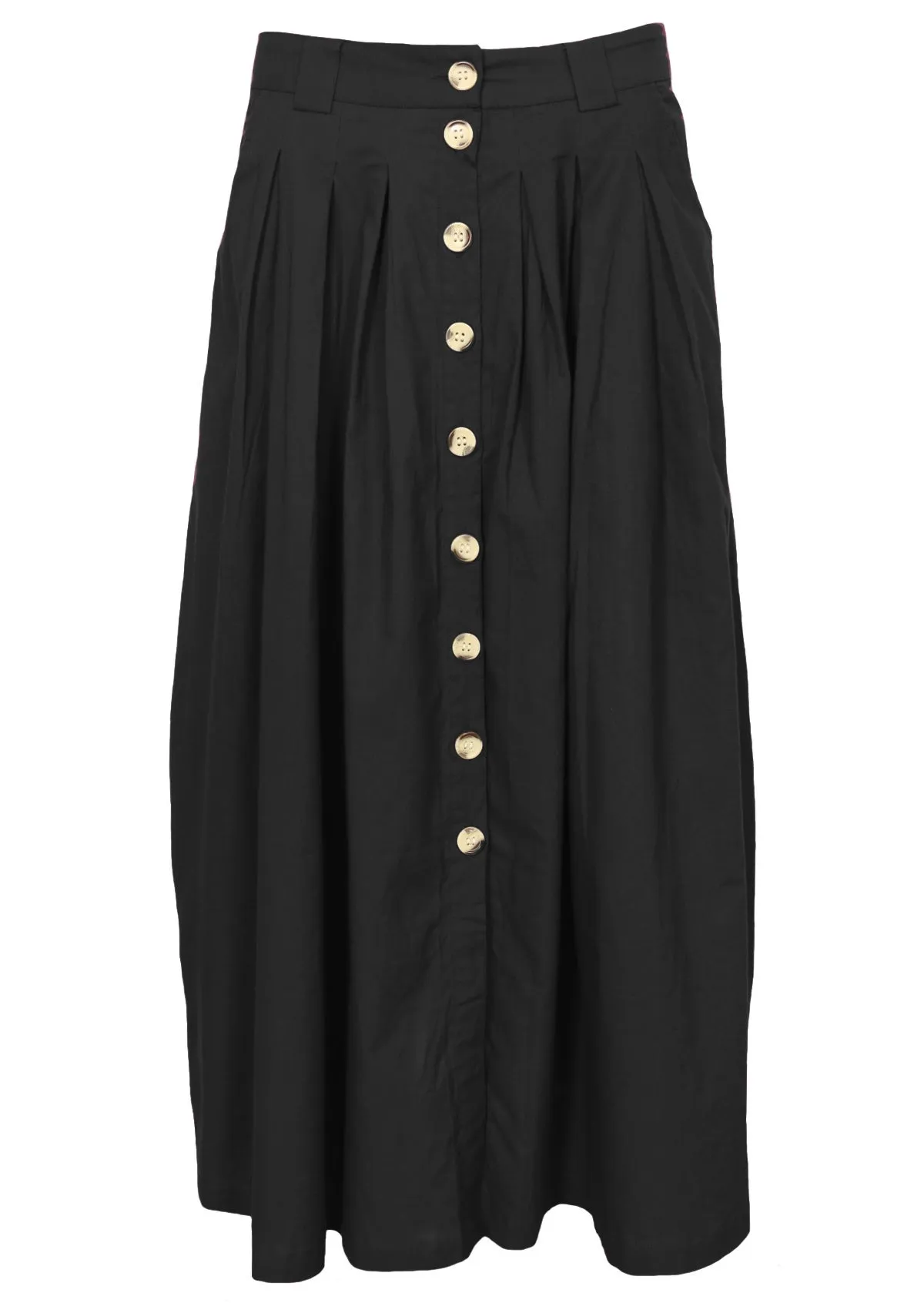 Cora Skirt Black