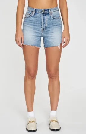 Daze Bottom Line High Rise Vintage Short