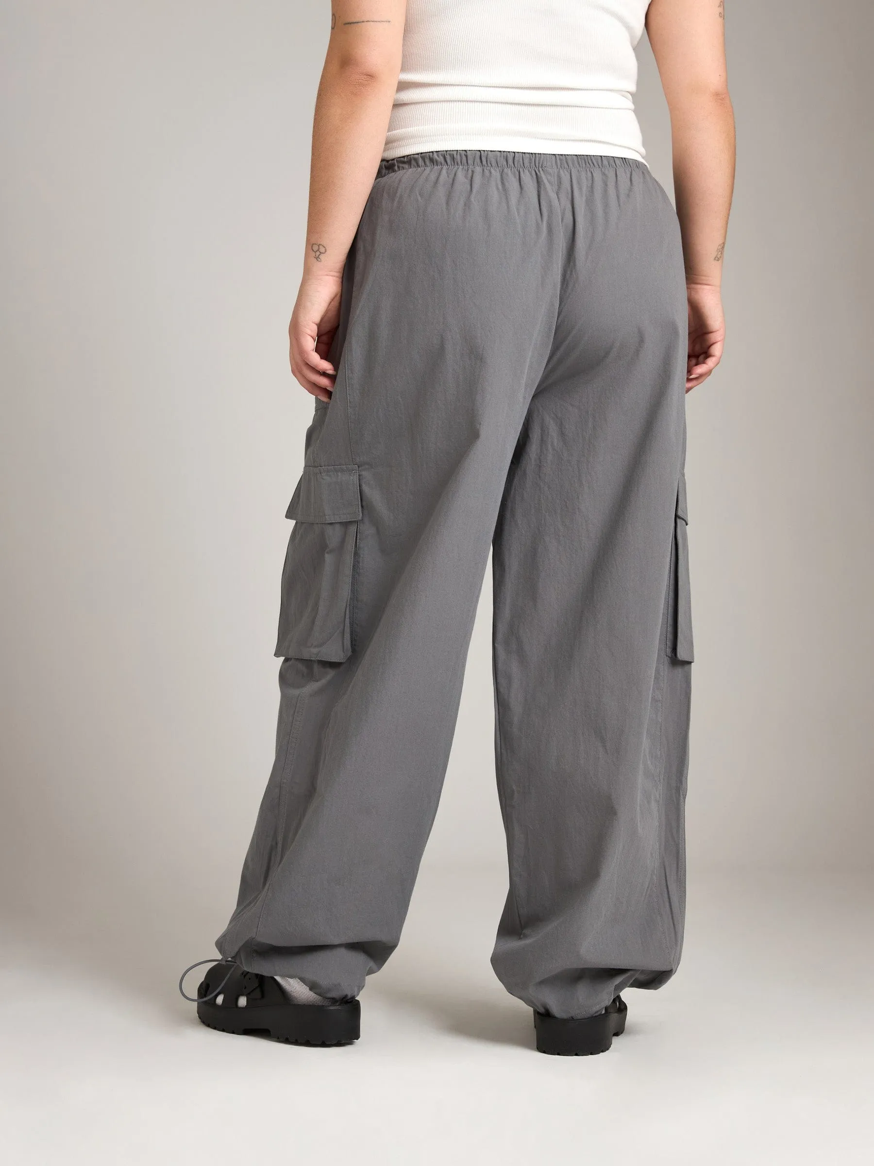 Diaz Parachute Cargo Pants