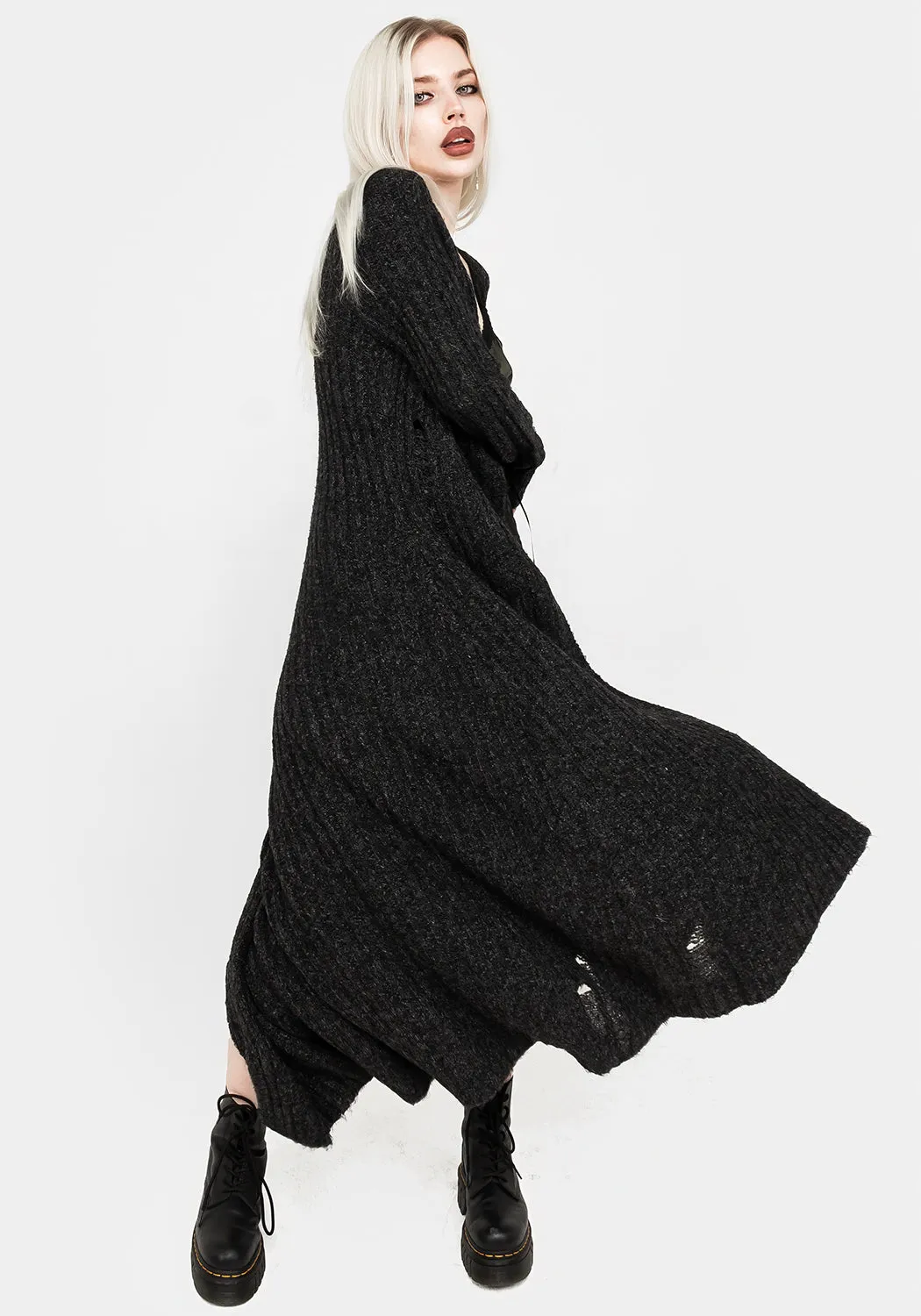 Elegy Longline Cardigan