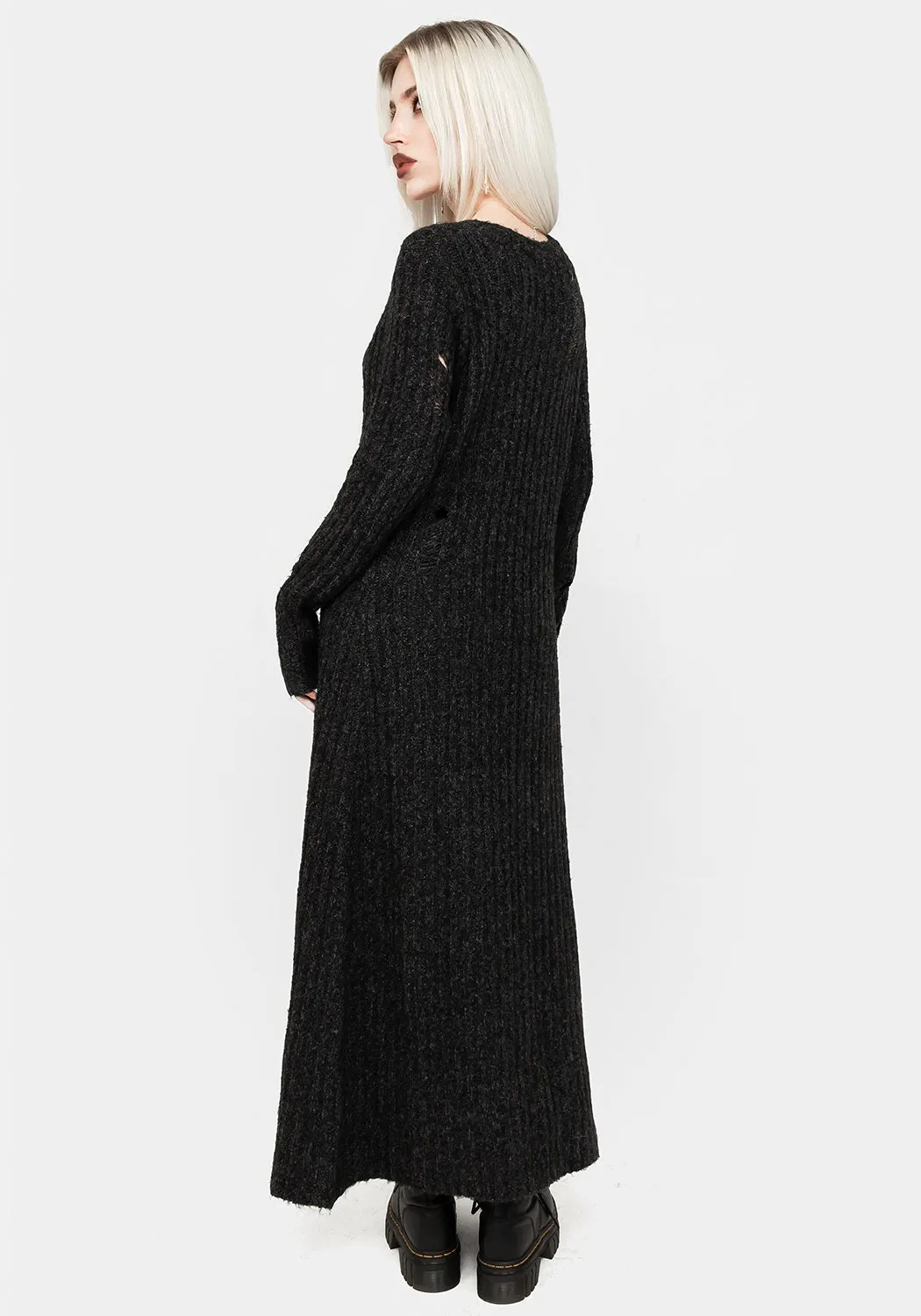 Elegy Longline Cardigan