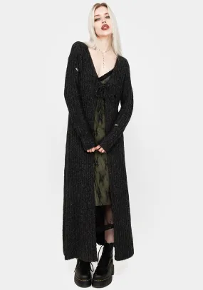 Elegy Longline Cardigan