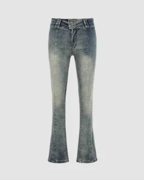 Empress Scorcher Flare Jeans