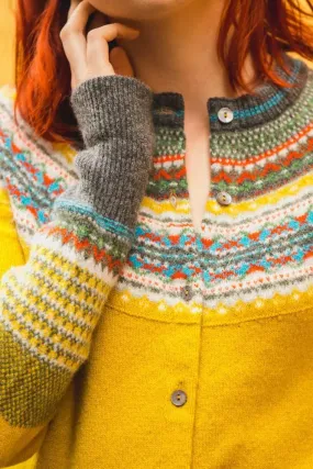 Eribé Alpine Cardigan - Piccalilli