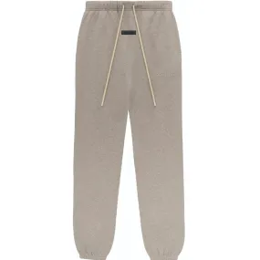 FEAR OF GOD Essentials sweatpants core heather (FW23)