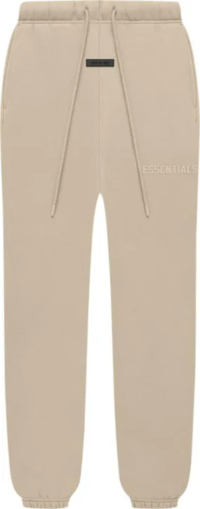 FEAR OF GOD Essentials sweatpants dusty beige (SS23)