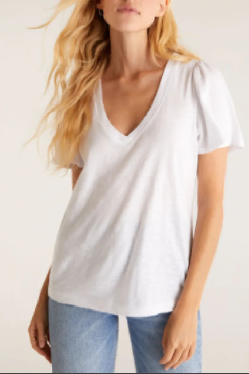 Florence Slub Tee