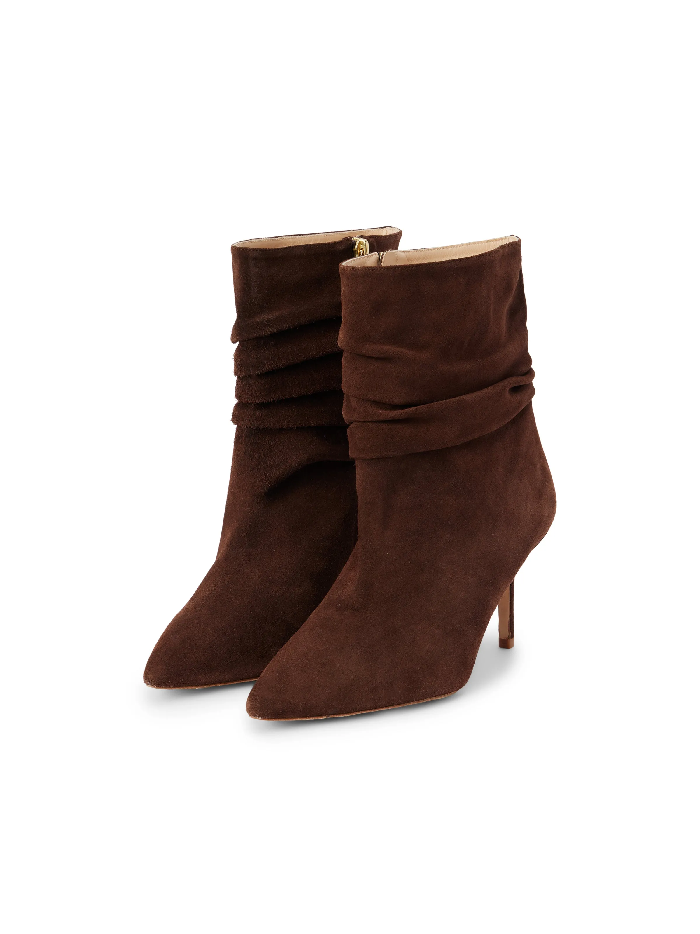 Florine Heeled Bootie