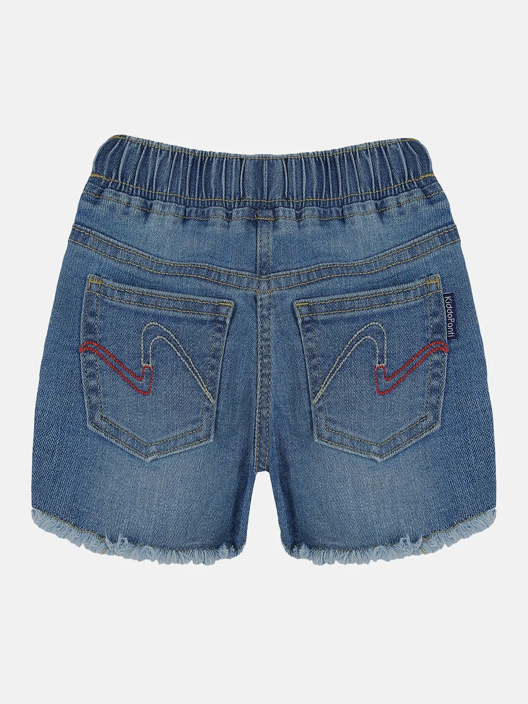 Girls Denim Hot Shorts