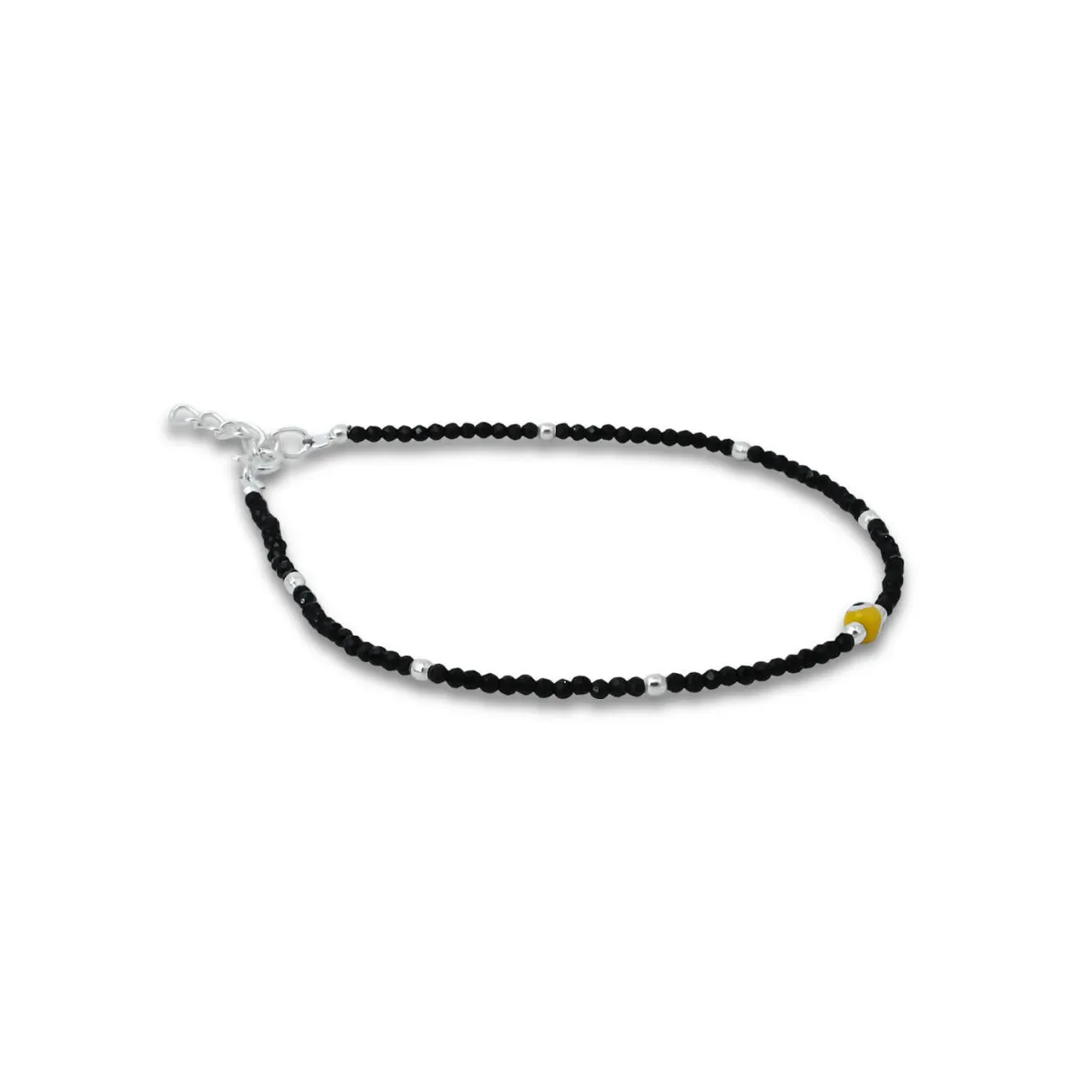 Gorgeous sterling silver anklets for women