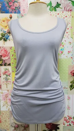 Grey Top BK0107