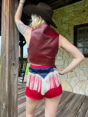 Honky Tonkin’ Hot Pants