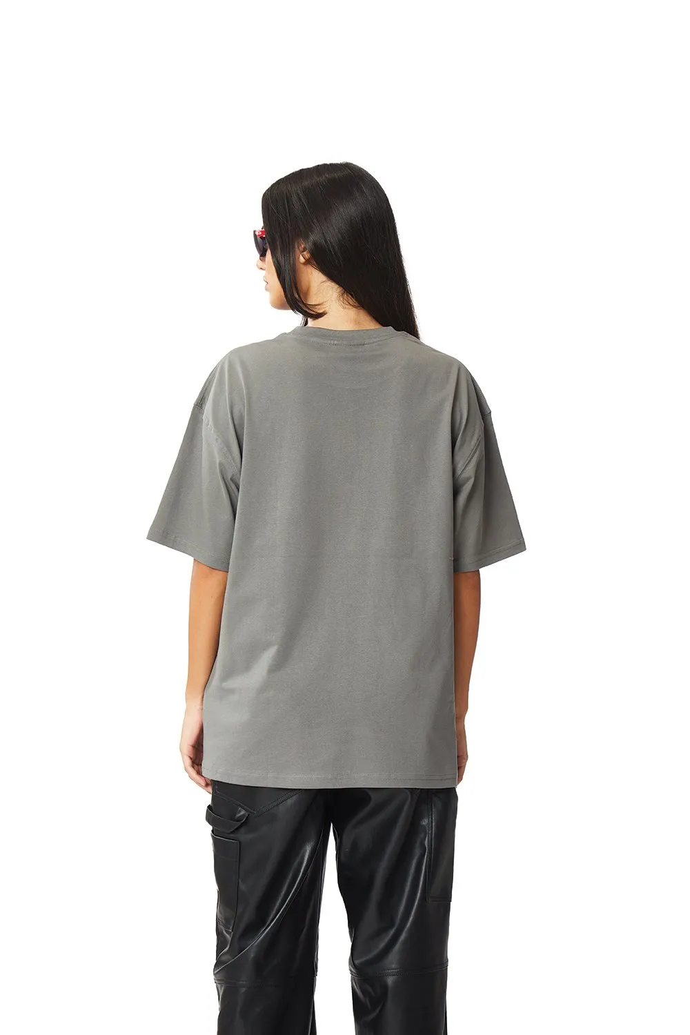 Hooded Gang Oversized T-shirt