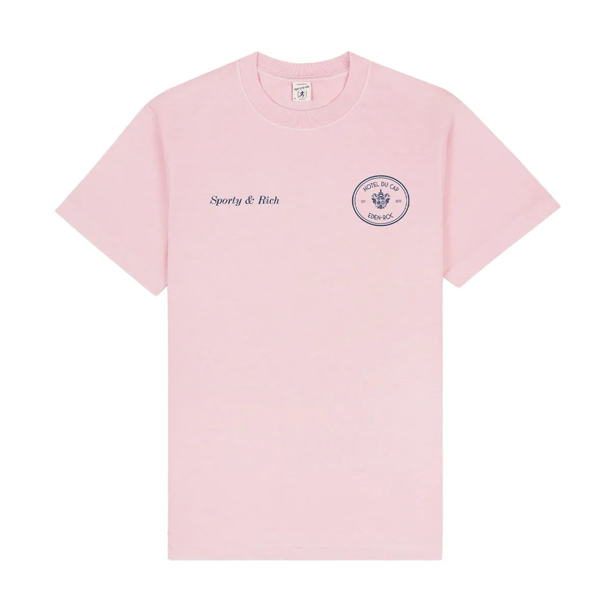   Hotel du Cap Eden-Roc Tee 'Pink'