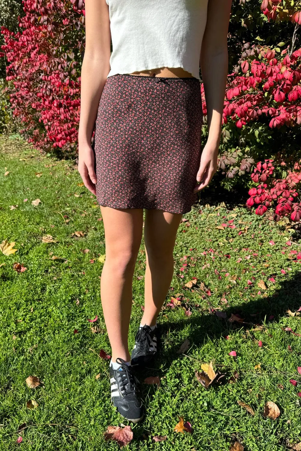 Jackie Skirt