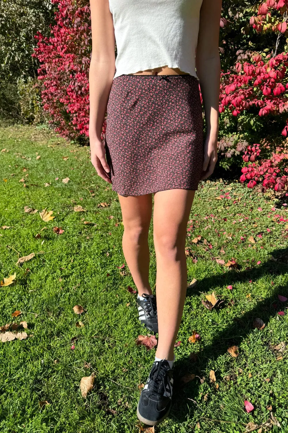 Jackie Skirt