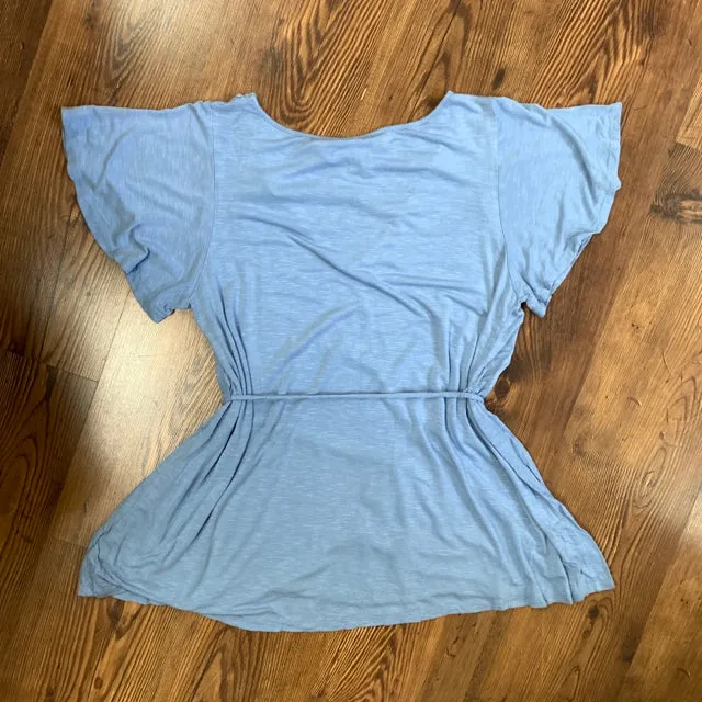 Jessica Simpson SIZE XL Maternity Shirt